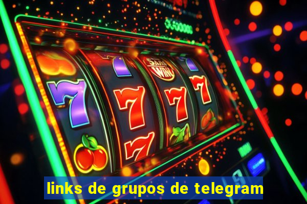 links de grupos de telegram